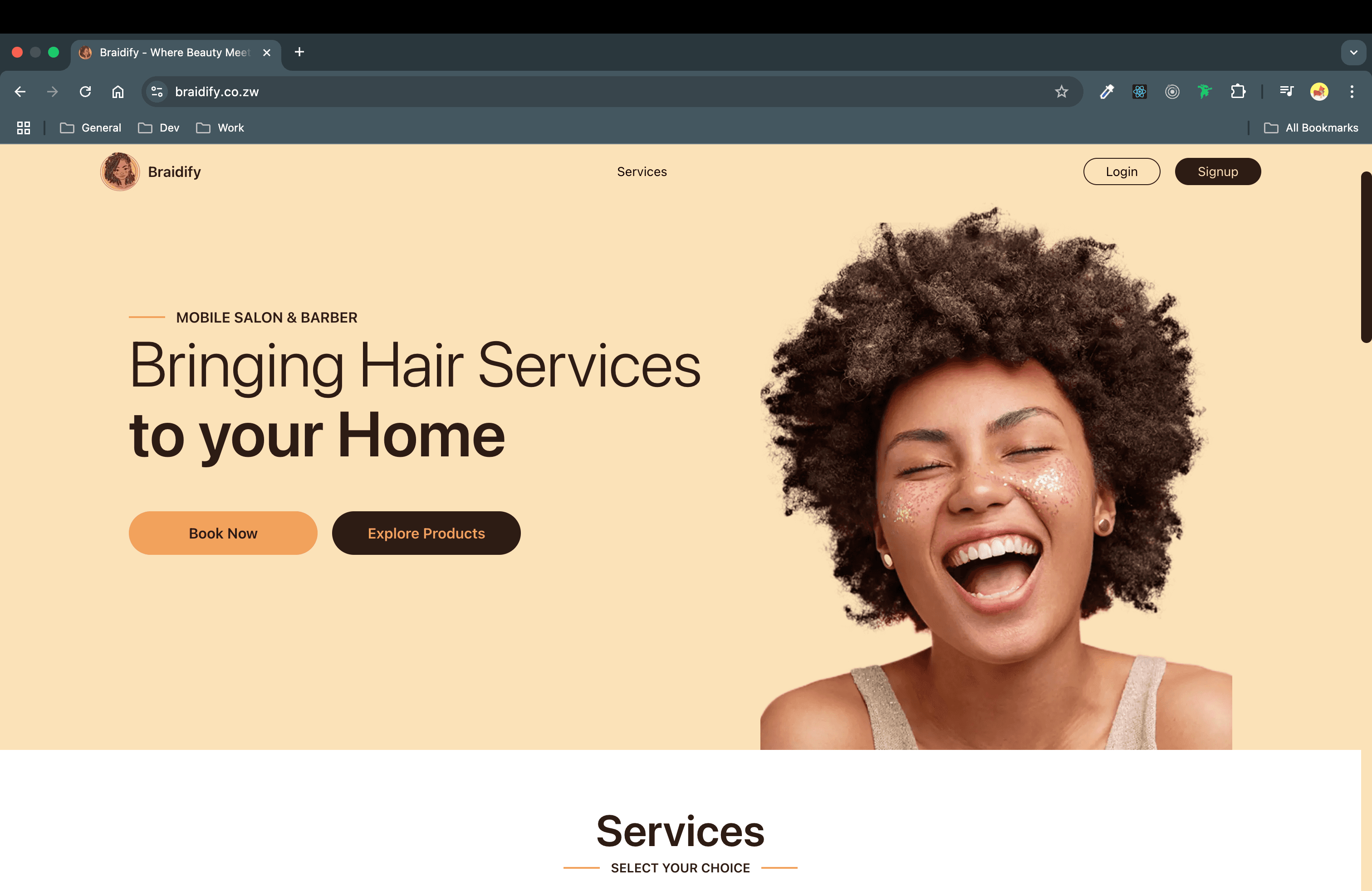 Braidify